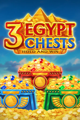 3 Egypt Chests в демо-режиме играть бесплатно | Азино888