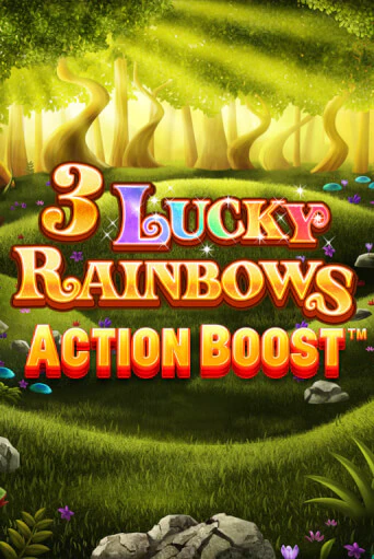 Action Boost ™ 3 Lucky Rainbows в демо-режиме играть бесплатно | Азино888