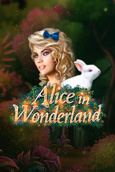 Alice In Wonderland в демо-режиме играть бесплатно | Азино888