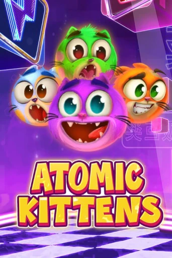 Atomic Kittens в демо-режиме играть бесплатно | Азино888