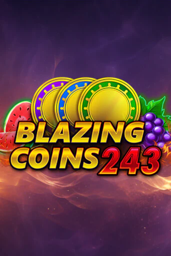Blazing Coins 243 в демо-режиме играть бесплатно | Азино888