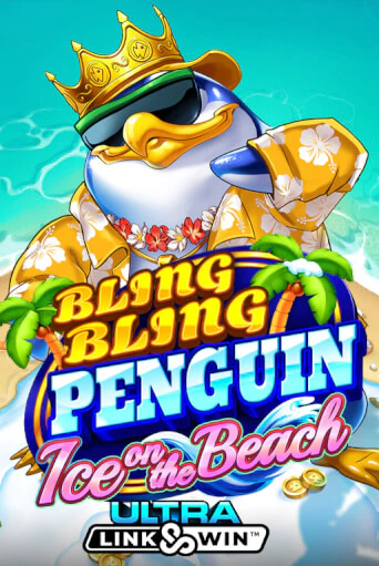 Bling Bling Penguin: Ice On The Beach™ в демо-режиме играть бесплатно | Азино888