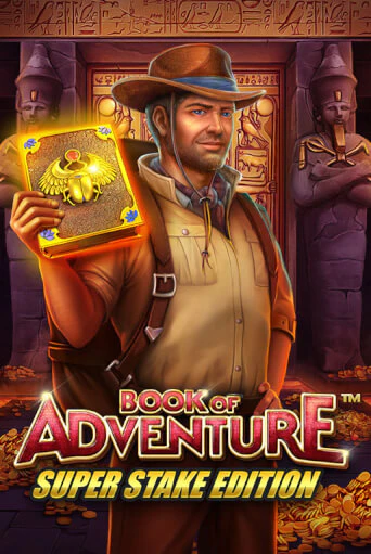 Book of Adventure Super Stake в демо-режиме играть бесплатно | Азино888