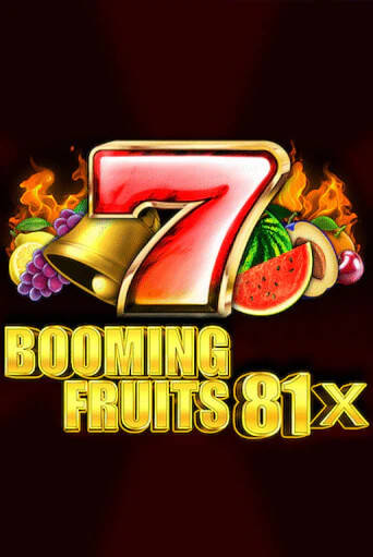 Booming Fruits 81x в демо-режиме играть бесплатно | Азино888