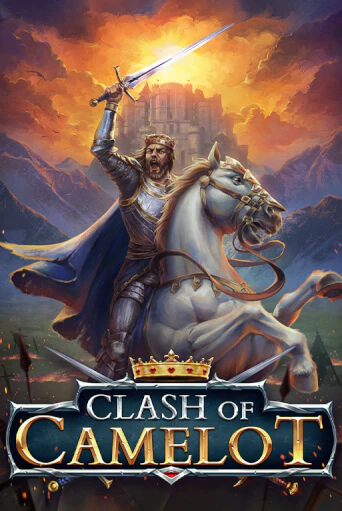 Clash of Camelot в демо-режиме играть бесплатно | Азино888