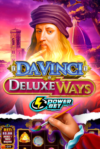 Da Vinci DeluxeWays в демо-режиме играть бесплатно | Азино888