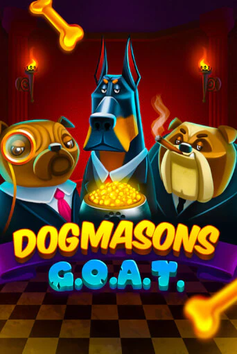 Dogmasons в демо-режиме играть бесплатно | Азино888