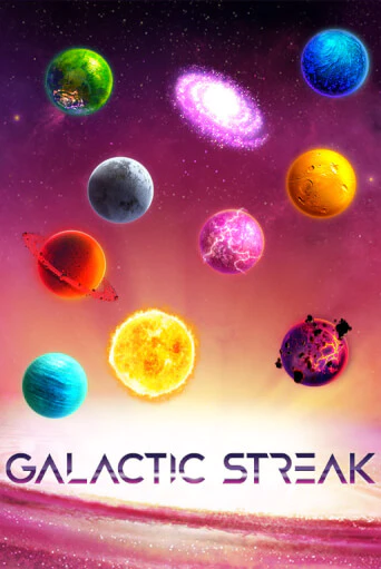 Galactic Streak в демо-режиме играть бесплатно | Азино888