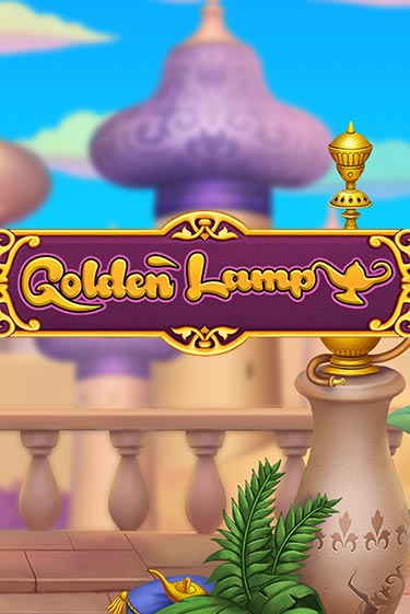 Golden Lamp в демо-режиме играть бесплатно | Азино888