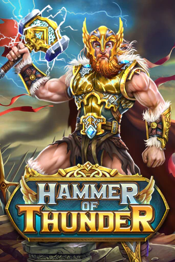 Hammer of Thunder в демо-режиме играть бесплатно | Азино888