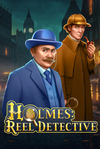 Holmes: Reel Detective в демо-режиме играть бесплатно | Азино888
