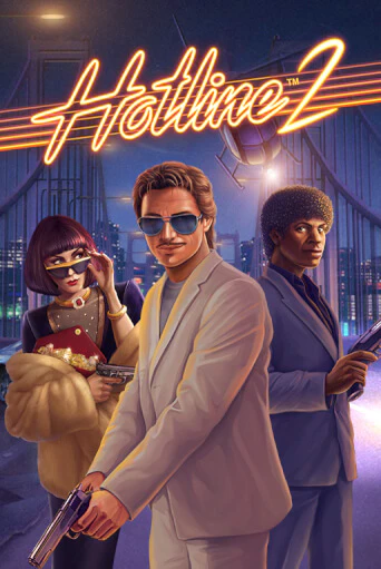 Hotline 2 в демо-режиме играть бесплатно | Азино888