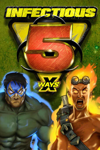 Infectious 5 xWays в демо-режиме играть бесплатно | Азино888