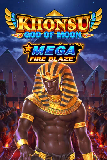 Khonsu God of Moon: Mega Fire Blaze в демо-режиме играть бесплатно | Азино888