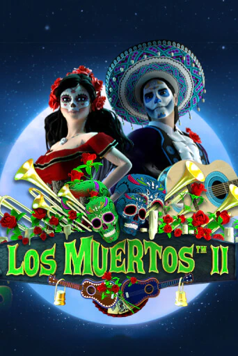 Los Muertos II в демо-режиме играть бесплатно | Азино888