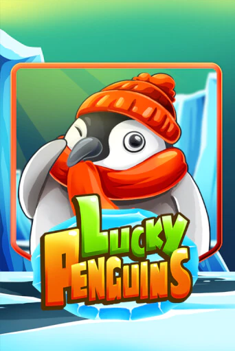 Lucky Penguins в демо-режиме играть бесплатно | Азино888