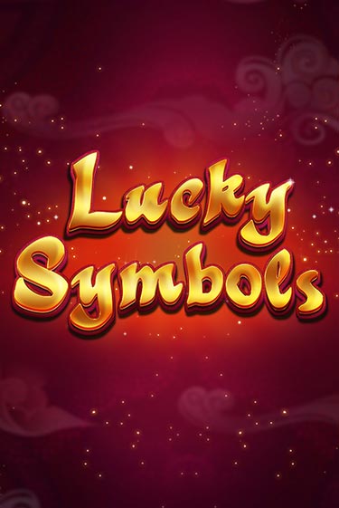 Lucky Symbols в демо-режиме играть бесплатно | Азино888