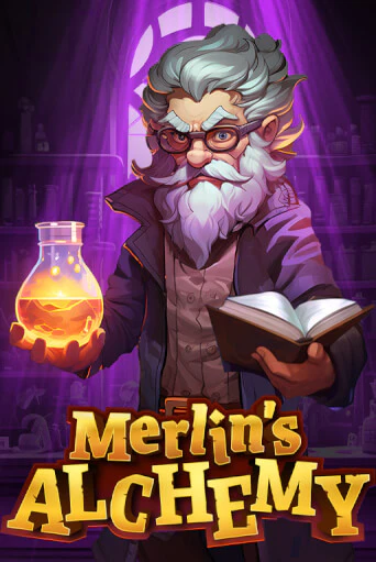 Merlins Alchemy в демо-режиме играть бесплатно | Азино888