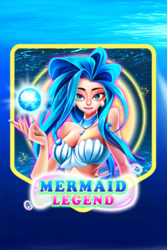 Mermaid Legend в демо-режиме играть бесплатно | Азино888