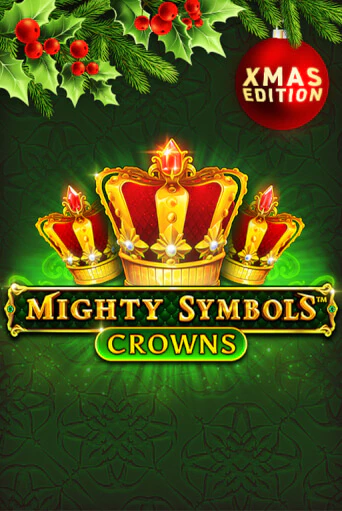 Mighty Symbols Crowns Xmas в демо-режиме играть бесплатно | Азино888