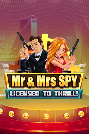 Mr & Mrs Spy™ в демо-режиме играть бесплатно | Азино888