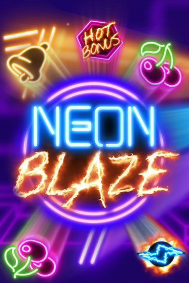 Neon Blaze в демо-режиме играть бесплатно | Азино888