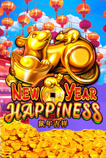 New Year Happiness в демо-режиме играть бесплатно | Азино888
