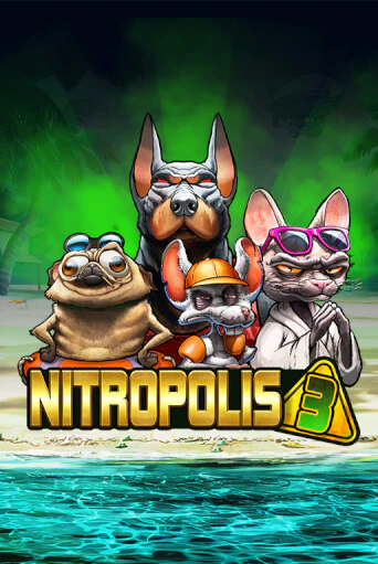 Nitropolis 3 в демо-режиме играть бесплатно | Азино888