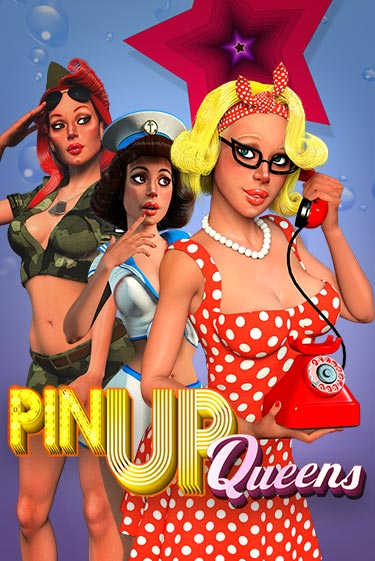 Pin Up Queens в демо-режиме играть бесплатно | Азино888