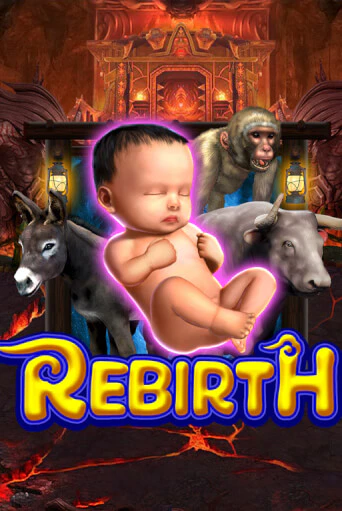 Rebirth в демо-режиме играть бесплатно | Азино888