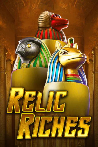 Relic Riches в демо-режиме играть бесплатно | Азино888