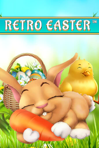 Retro Easter в демо-режиме играть бесплатно | Азино888