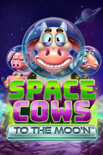 Space Cows to the Moo'n в демо-режиме играть бесплатно | Азино888