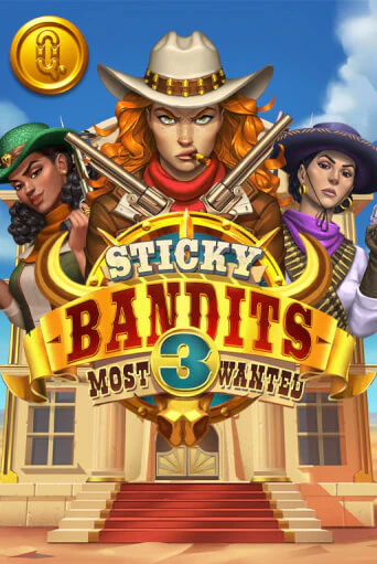 Sticky Bandits 3: Most Wanted в демо-режиме играть бесплатно | Азино888