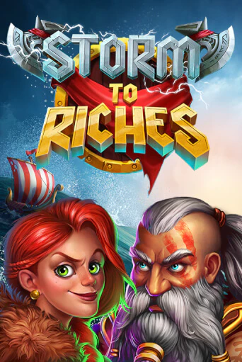 Storm to Riches в демо-режиме играть бесплатно | Азино888