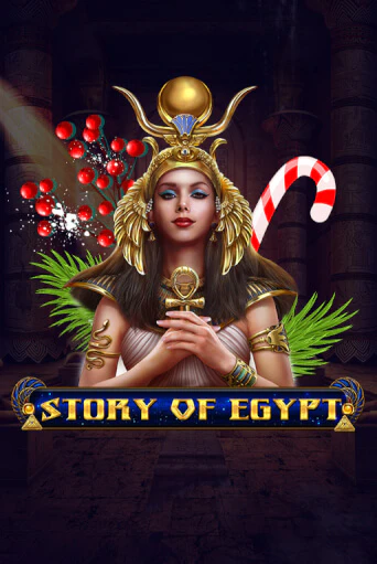 Story Of Egypt - Christmas Edition в демо-режиме играть бесплатно | Азино888