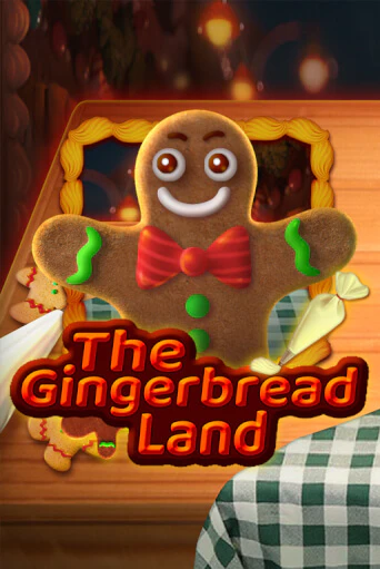 The Gingerbread Land в демо-режиме играть бесплатно | Азино888
