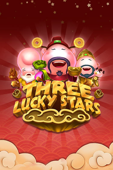 Three Lucky Stars в демо-режиме играть бесплатно | Азино888