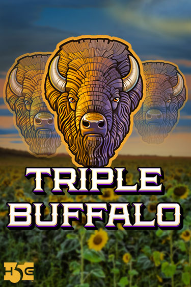 Triple Buffalo в демо-режиме играть бесплатно | Азино888
