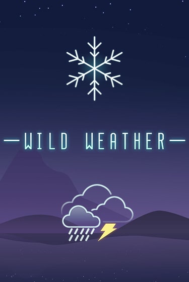 Wild Weather в демо-режиме играть бесплатно | Азино888
