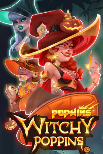 Witchy Poppins в демо-режиме играть бесплатно | Азино888