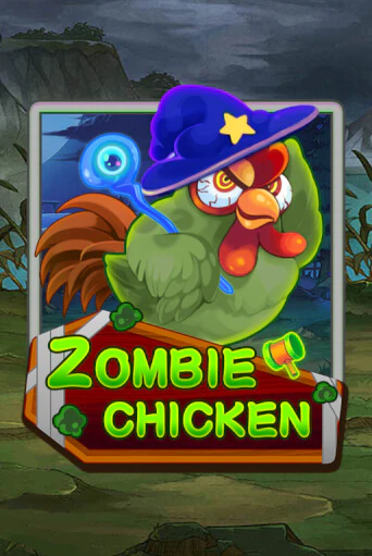 Zombie Chicken в демо-режиме играть бесплатно | Азино888