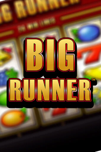 Big Runner в демо-режиме играть бесплатно | Азино888