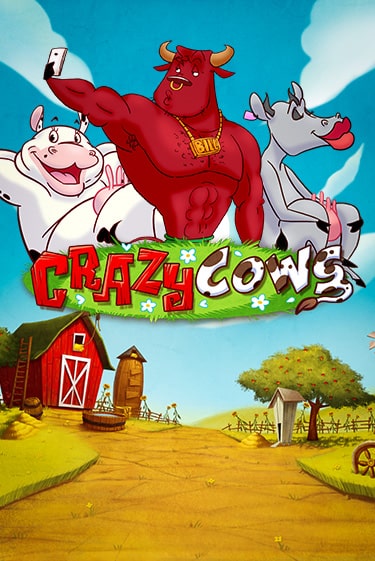 Crazy Cows в демо-режиме играть бесплатно | Азино888