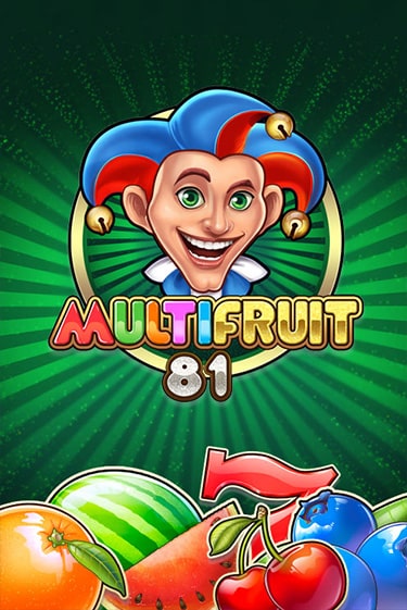 MULTIFRUIT 81 в демо-режиме играть бесплатно | Азино888